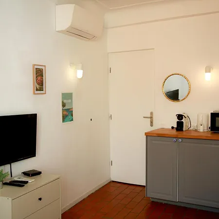 L'hacienda Apartment Antibes