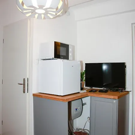 L'hacienda Apartment