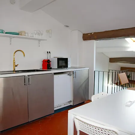 L'hacienda Apartment